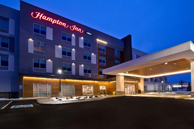 Gallery - Hampton Inn By Hilton Brockville, On