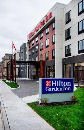 Gallery - Hilton Garden Inn Moncton Downtown