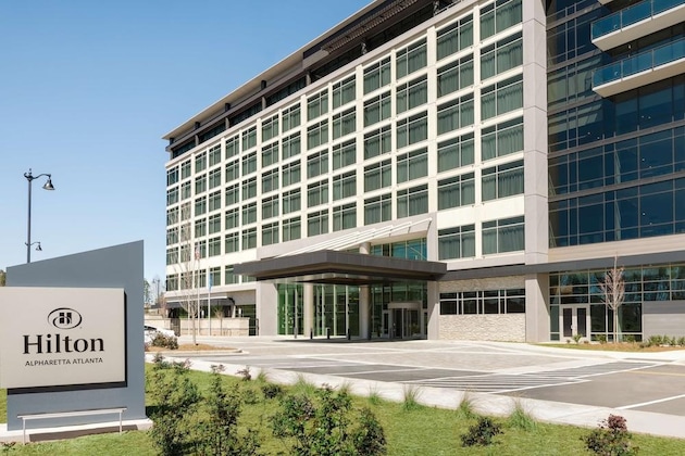 Gallery - Hilton Alpharetta Atlanta