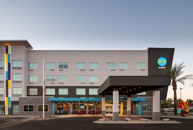 Gallery - Tru By Hilton Phoenix Glendale Westgate