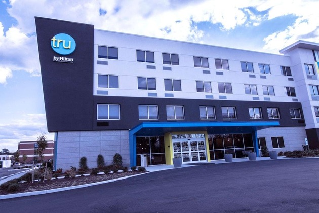 Gallery - Tru By Hilton Norfolk Airport
