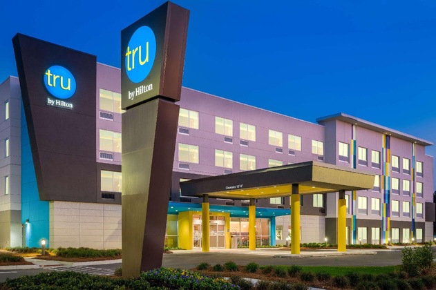 Gallery - Tru By Hilton Savannah Airport