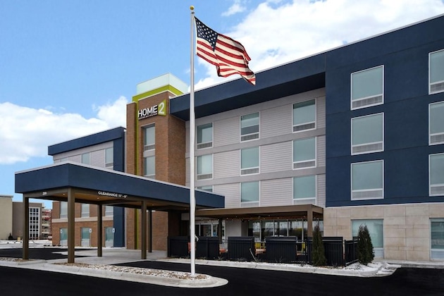 Gallery - Home2 Suites By Hilton Wichita Downtown Delano