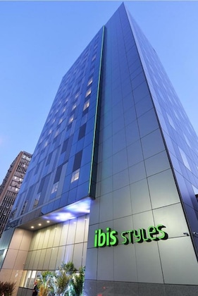 Gallery - Ibis Styles Sp Centro