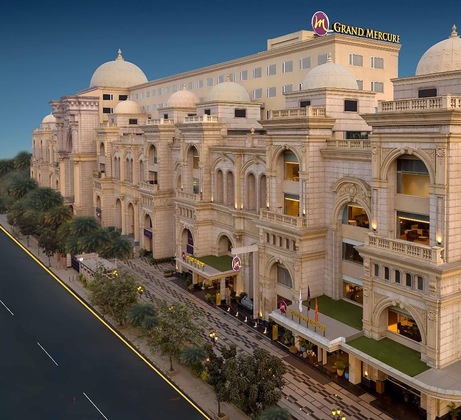 Gallery - Grand Mercure Bengaluru At Gopalan Mall- An Accor Hotels Brand