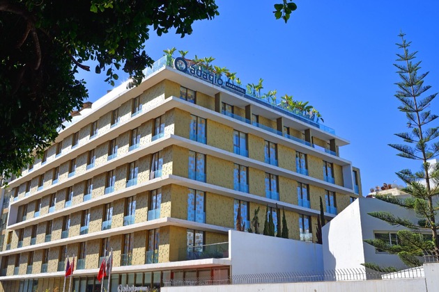 Gallery - Aparthotel Adagio Premium Casablanca City Center