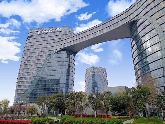 Gallery - Novotel Zhengzhou Airport