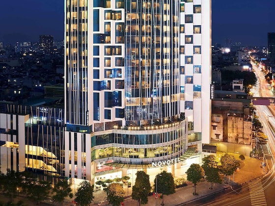 Gallery - Novotel Hanoi Thai Ha