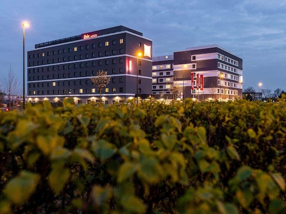 Gallery - Ibis Duesseldorf Airport