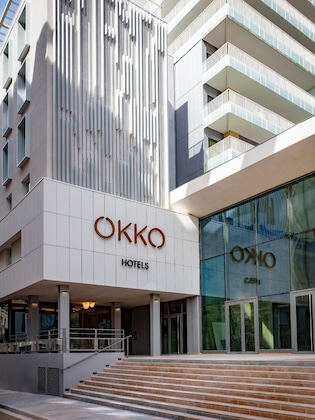Gallery - OKKO Hotels Toulon Centre