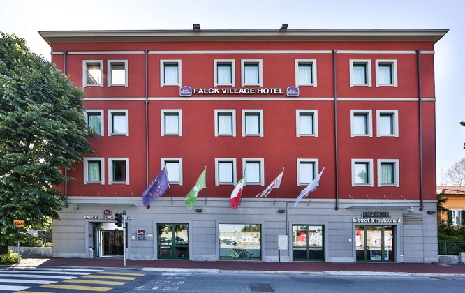 Gallery - Best Western Falck Village Hotel