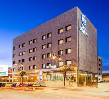 Gallery - Best Western Hotel Goldenmile Milan