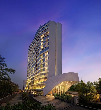 Gallery - Doubletree By Hilton Ahmedabad