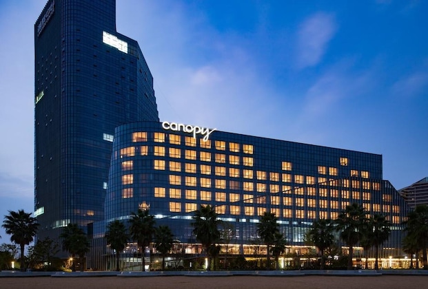 Gallery - Canopy By Hilton Hangzhou Jinsha Lake