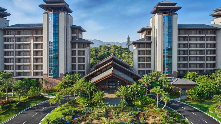 Gallery - Doubletree By Hilton Lingshui Hot Spring
