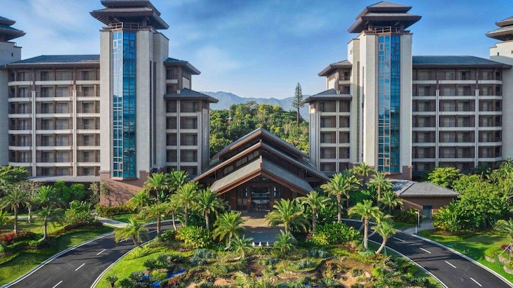 Gallery - Doubletree By Hilton Lingshui Hot Spring