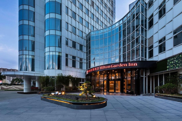Gallery - Hilton Garden Inn Nantong Xinghu