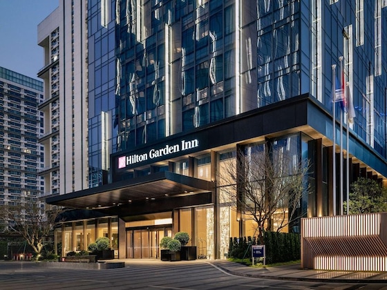 Gallery - Hilton Garden Inn Shenzhen World Exhibition & Convention Center