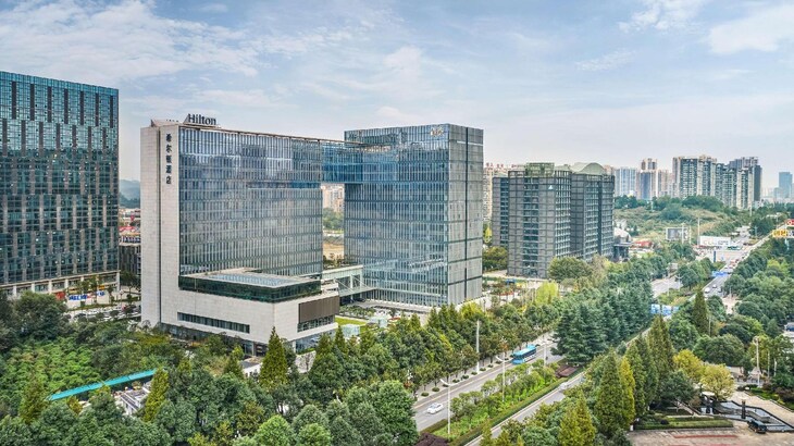 Gallery - Hilton Guiyang