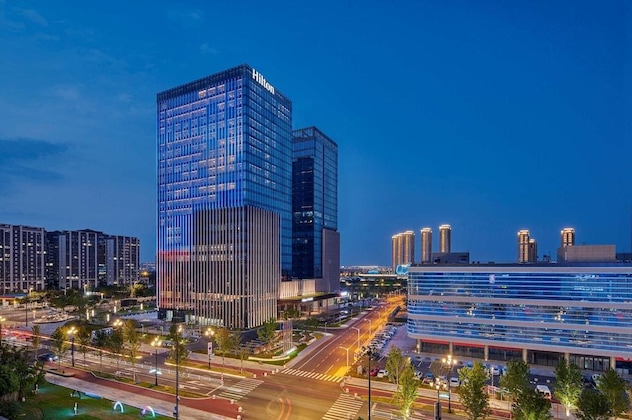 Gallery - Hilton Yancheng