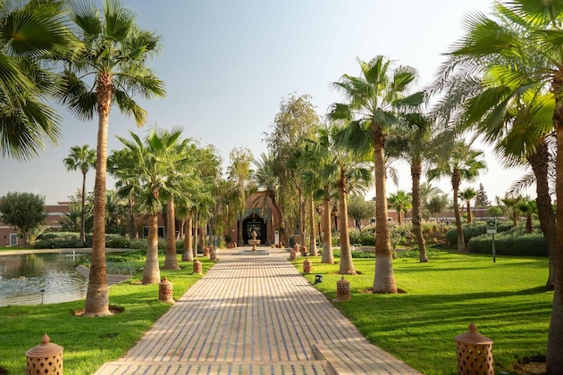 Gallery - Sol Oasis Marrakech
