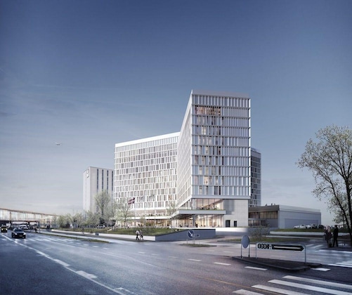 Gallery - Comfort Hotel Copenhagen Airport