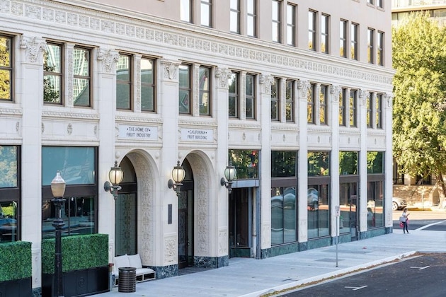 Gallery - The Exchange Sacramento