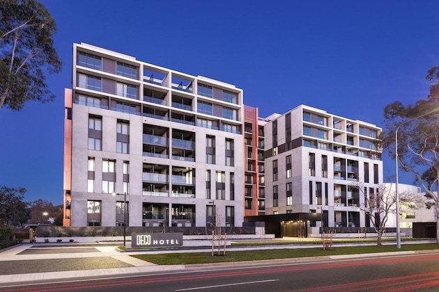 Gallery - Deco Hotel