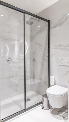 Gallery - Omid Saldanha Hotel