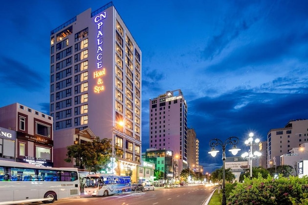 Gallery - Cn Palace Boutique Hotel & Spa