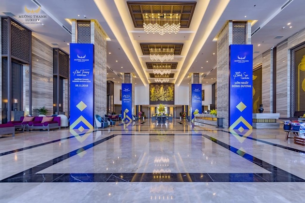 Gallery - Muong Thanh Luxury Khanh Hoa Hotel