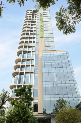 Gallery - Wyndham Garden Hanoi