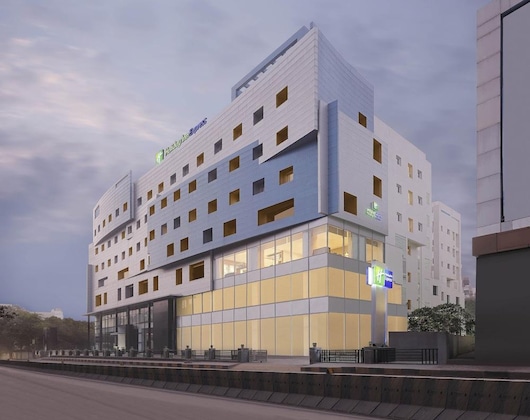 Gallery - Holiday Inn Express Hyderabad Banjara Hills By Ihg