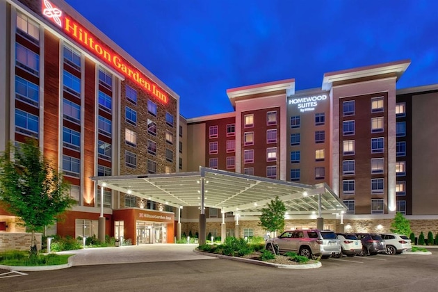 Gallery - Hilton Garden Inn Columbus Easton