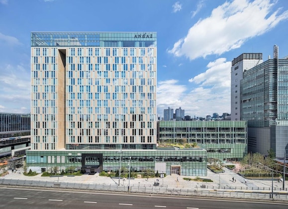 Gallery - Andaz Seoul Gangnam, By Hyatt