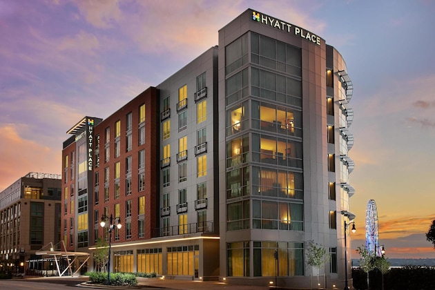 Gallery - Hyatt Place National Harbor