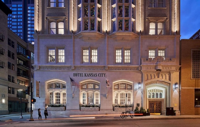 Gallery - Hotel Kansas City, In The Unbound Collection By Hyatt