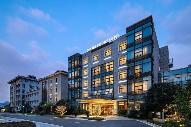 Gallery - Courtyard By Marriott Wuxi Lihu Lake