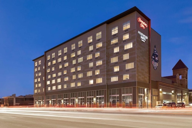 Gallery - Homewood Suites By Hilton Indianapolis Downtown Iupui