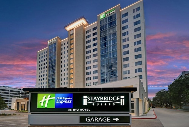 Gallery - Staybridge Suites Houston Galleria Area By Ihg