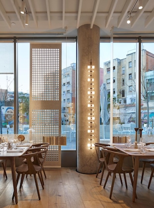 Gallery - Occidental Barcelona 1929