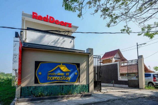 Gallery - Reddoorz Near Padang Golf Adisucipto