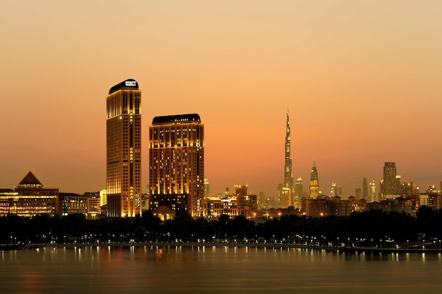 Gallery - Hyatt Regency Dubai Creek Heights