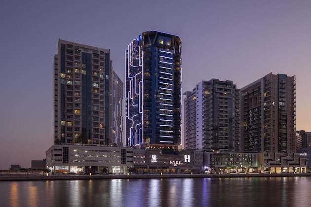 Gallery - Hyde Hotel Dubai