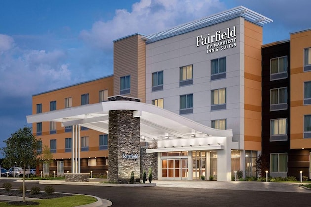Gallery - Fairfield Inn & Suites By Marriott Louisville Shepherdsville