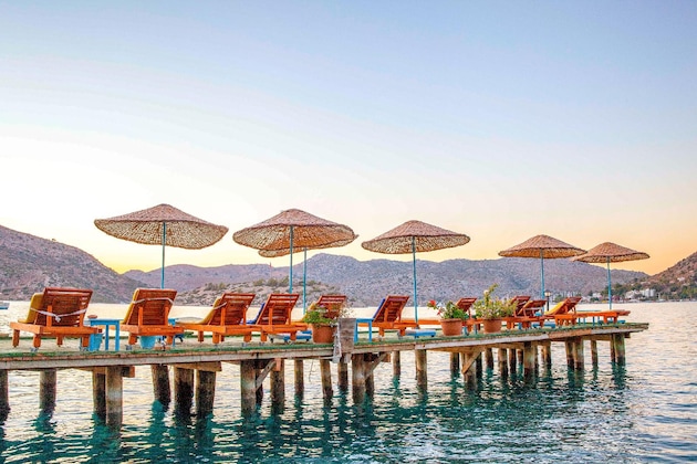 Gallery - Aphrodite Hotel Bozburun