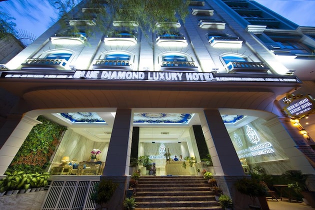 Gallery - Blue Diamond Luxury Hotel