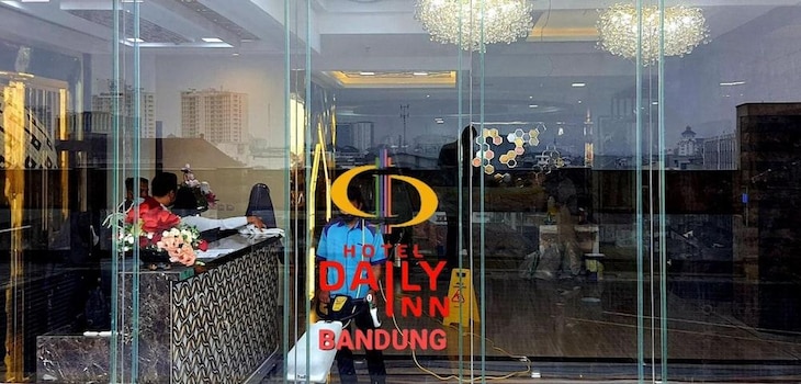 Gallery - Hotel Daily Inn Bandung