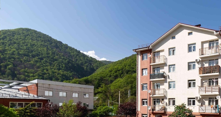 Gallery - More Apartments Na Estonskoy 37