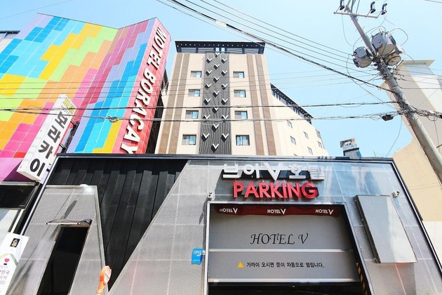 Gallery - Songjeong V Hotel